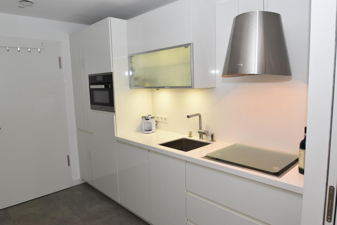 Loft 5 - Urlaub Direkt An Der Foerde Apartment Flensburg Exterior foto
