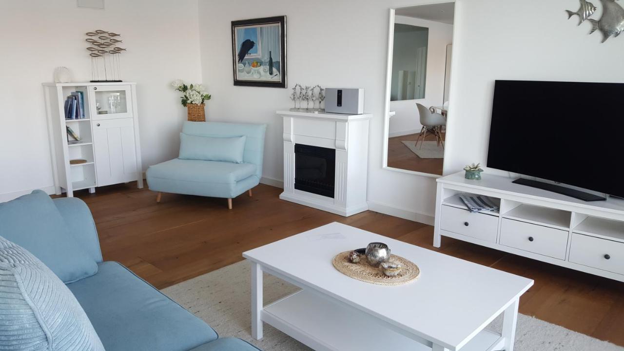 Loft 5 - Urlaub Direkt An Der Foerde Apartment Flensburg Exterior foto