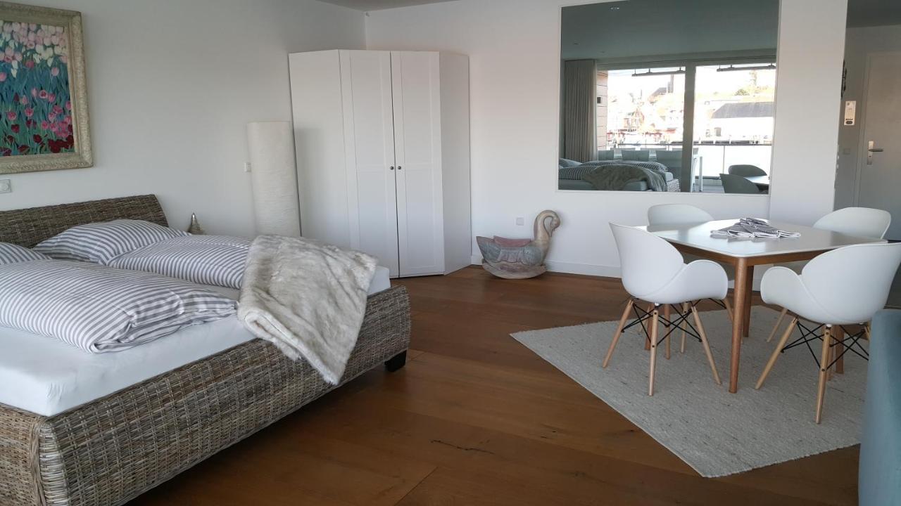 Loft 5 - Urlaub Direkt An Der Foerde Apartment Flensburg Exterior foto